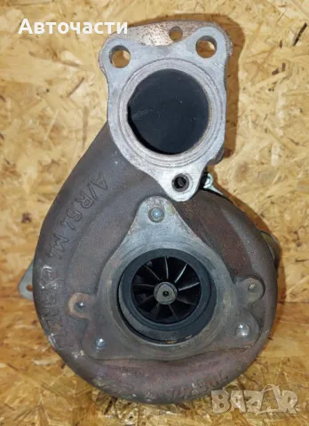Турбина/Турбо - Chrysler/Jeep/Mercedes - 3.0 D - (2005 г. +) - GARRETT, снимка 4 - Части - 44854650