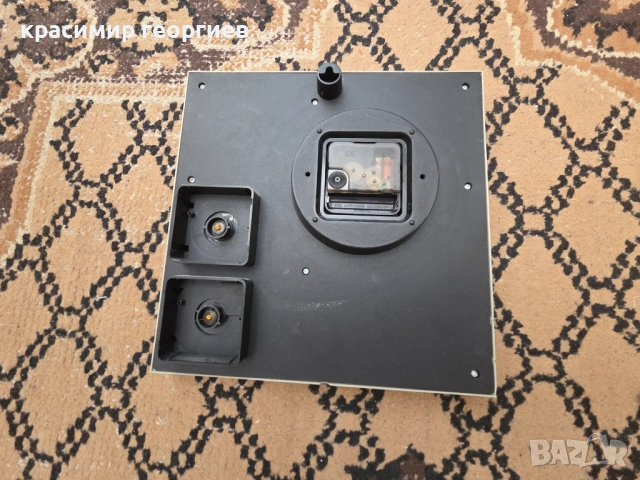 Часовник Минута е много