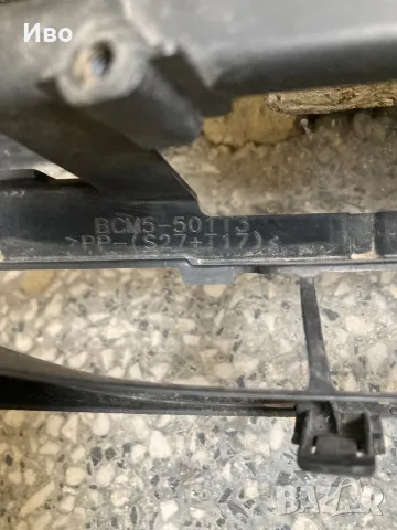 ОРИГИНАЛНА БРОНЯ MAZDA 3 2009-2012, снимка 8 - Части - 49327705