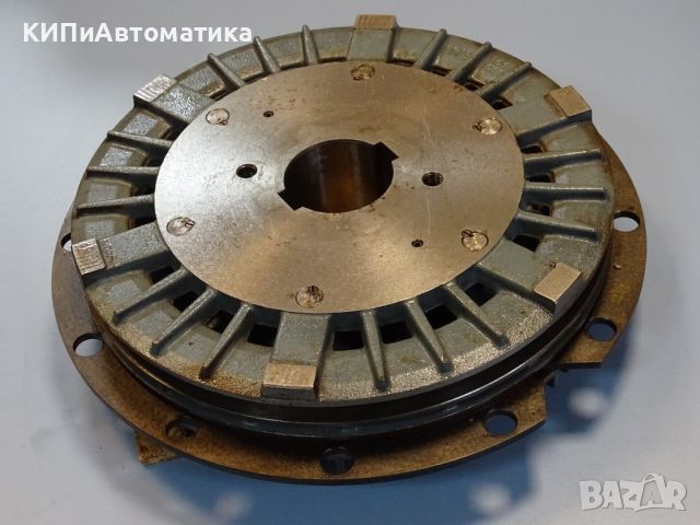 пневматична спирачка Ortlinghaus 0-400-129-50-176 Pneumatic Clutch Brake series 400, снимка 6 - Резервни части за машини - 46582052