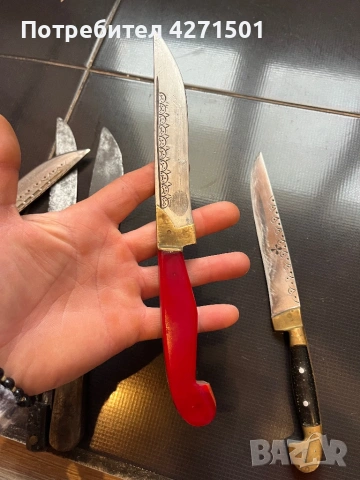 Стари ножове , снимка 7 - Ножове - 53490090