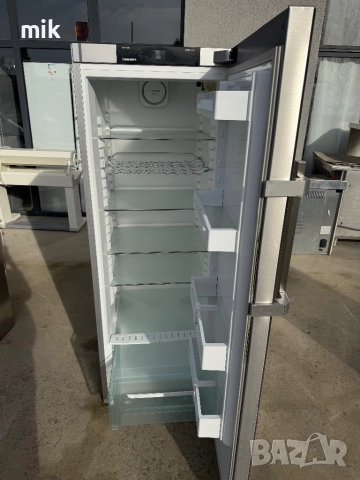 Хладилник Либхер Инокс 165 см 