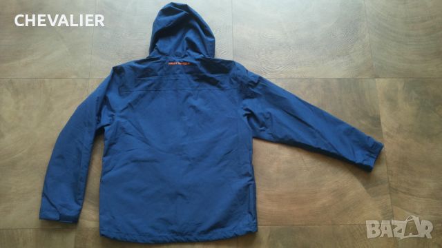 HELLY HANSEN TECH Performance Waterproof Jacket Размер L яке пролет есен 21-62, снимка 2 - Якета - 46352219