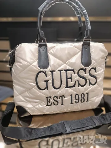 дамски чанти guess , снимка 3 - Чанти - 48244135