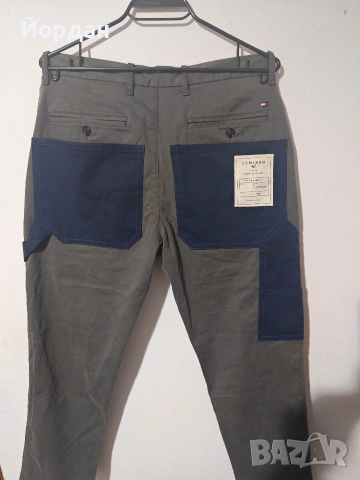 Tommy Hilfiger панталон S, снимка 2 - Панталони - 54070194