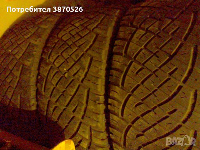 3 бр. гуми GENERAL Grabber AT 275/45 R20 112T Continental, снимка 2 - Гуми и джанти - 44782547