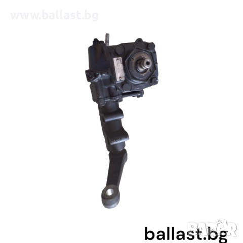 КОРМИЛНА КУТИЯ A4634606900 G KLASSE 63AMG W463