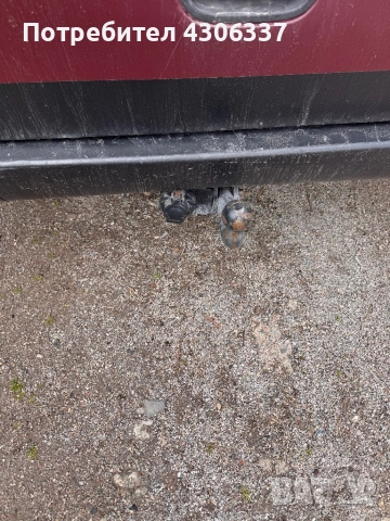 Мерцедес Вито 8+1, снимка 6 - Бусове и автобуси - 54095444