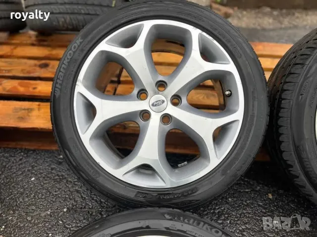 5х108 18 Джанти Ford Kuga Focus Mondeo 5x108 Форд Оригинални джанти, снимка 8 - Аксесоари и консумативи - 49857029