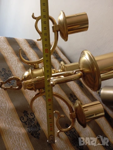 Полилей винтидж стил, снимка 5 - Полилеи - 50926566