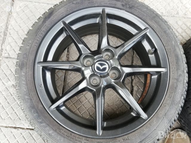 16 4х100, 16 4x100  Mazda MX5, 2020 г., снимка 6 - Гуми и джанти - 45775439