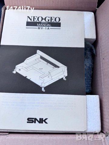 SNK Neo-Geo Games MVS Игри Arcade, снимка 11 - Други игри и конзоли - 53287296
