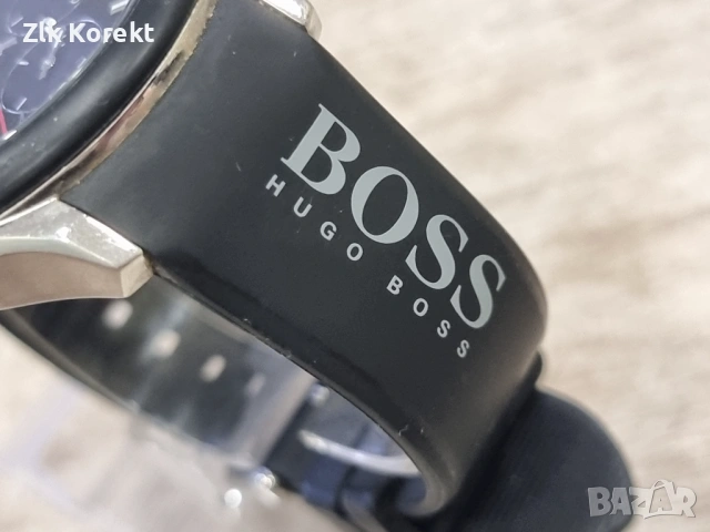 Мъжки часовник Hugo Boss, снимка 7 - Мъжки - 54218935