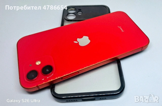 Iphone 12 89%, снимка 2 - Apple iPhone - 54081290