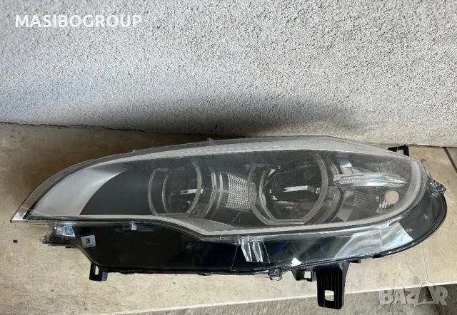 Фар ляв фарове BMW Adaptive LED за Бмв Х6 Е71 Bmw X6 E71, снимка 3 - Части - 49192053