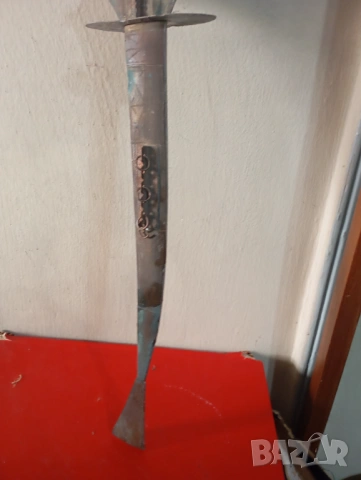 Ханджар, кинжал, кумая, джамбия, снимка 3 - Други ценни предмети - 53847944