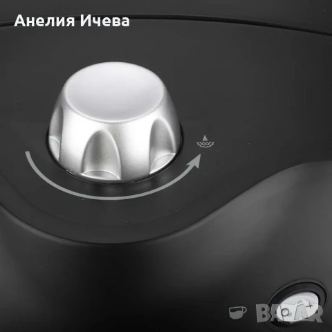 Стилна кафемашина за експресо с каймак, снимка 3 - Кафемашини - 50617289