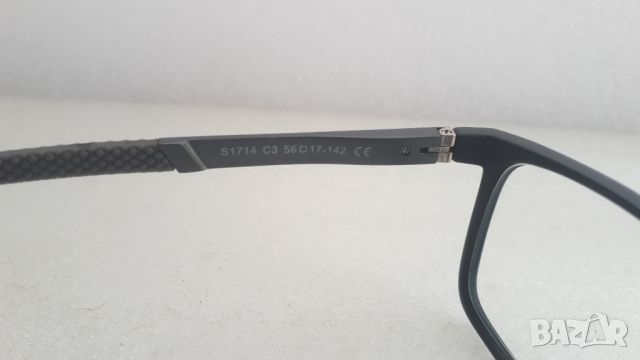 Очила с рамка Erika, стъкла Perfalit 1.50 Solitaire Rodenstock Protect Plus 2 без диоптър, снимка 8 - Слънчеви и диоптрични очила - 45082609