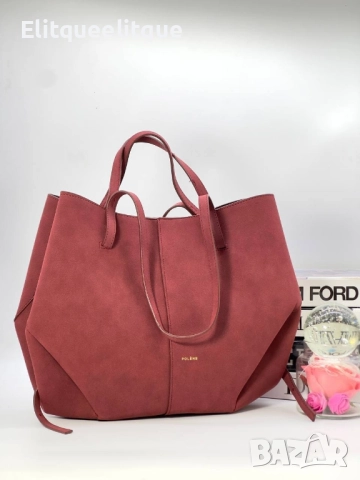 чанти Polene CYME: ➡️45cm⬆️35cm 🌟, снимка 3 - Чанти - 52323941