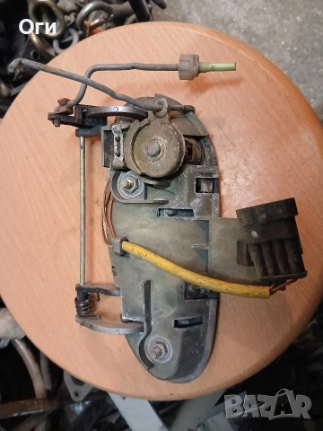 Предна дясна дръжка за Опел Омега В, снимка 2 - Части - 54181753