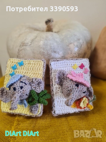 За различни поводи- кутийка за косичка, пъпче и какво ли още не...., снимка 6 - Други - 51871713