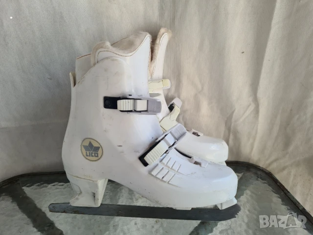 Зимни кънки бели номер 40 номер 