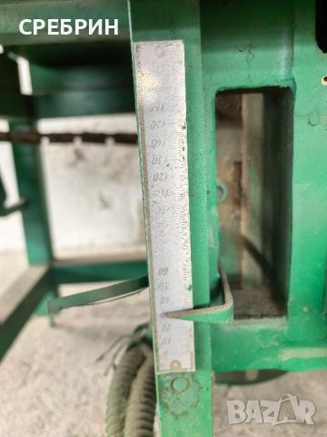 Окрайчваща за капаци с два вертикални и един хоризонтален диск, снимка 2 - Други машини и части - 54009584