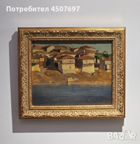 картина на Г христов рубев 1931г.