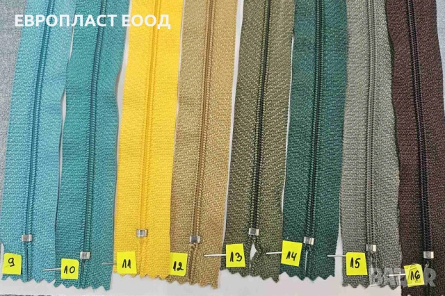 Ципове - неделими 20 см, 35 см,45 см, снимка 3 - Други - 31948907