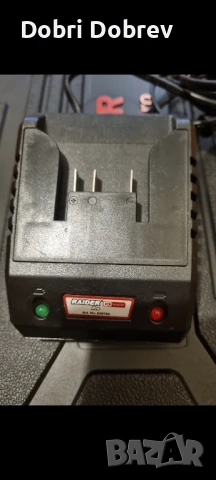 Зарядно устройство, батерия raider r20 pro 20v 2аh и 20v 4ah