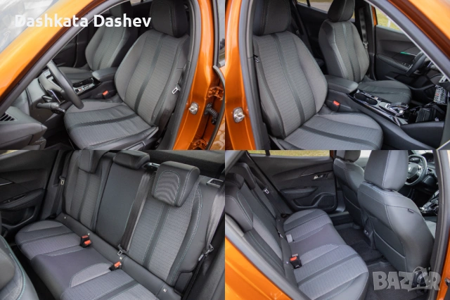 Peugeot 2008 Allure, снимка 5 - Автомобили и джипове - 53777964