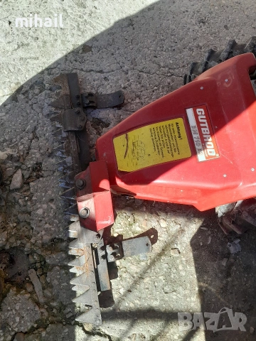 gutbrod bm 710 bs, снимка 2 - Градинска техника - 53876315