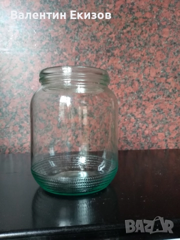 Буркани тип "ОМНИЯ" в кашон, снимка 2 - Буркани, бутилки и капачки - 38184103