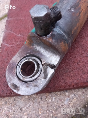 Хидравличен цилиндър за ремонт , снимка 8 - Индустриална техника - 52992207