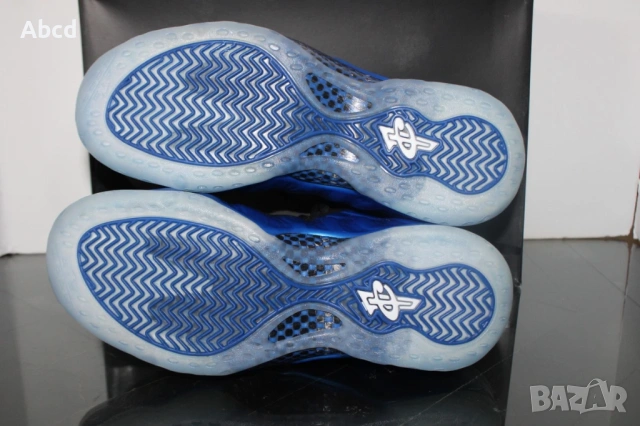 Nike foamposite 44 nba basketball баскетболни обувки баскетбол , снимка 4 - Спортни обувки - 54210018