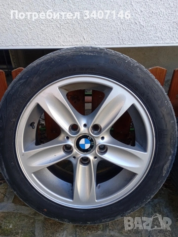 джанти за BMW, снимка 5 - Гуми и джанти - 53752549