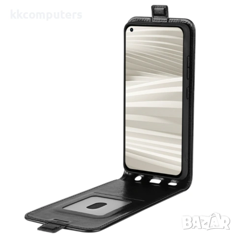 OPPO Realme GT2 Pro Flip3 Кожен Калъф и Протектор, снимка 5 - Калъфи, кейсове - 53075159