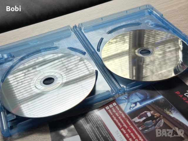 Paranormal Activity 3 (Blu-ray + DVD + Digital Copy) – Extended Director’s Cut, снимка 5 - Blu-Ray филми - 53886673