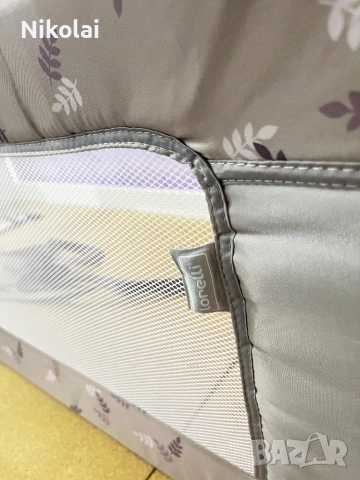 Детска преграда за легло, снимка 2 - Кошарки - 53540354