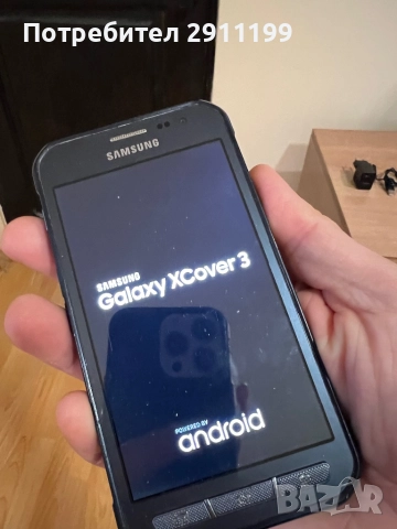 Устойчив смартфон Samsung Galaxy, снимка 3 - Samsung - 52898387