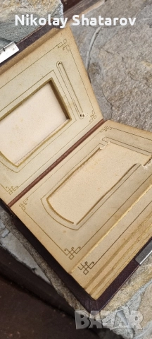 стар албум за снимки, снимка 7 - Антикварни и старинни предмети - 51862773