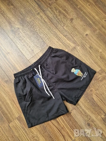 Мъжки къси плувни шорти POLO RALPH LAUREN Размери S-M-L-XL-2XL-3Xl
, снимка 2 - Бански - 50815297