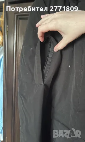 Дамско яке - естествен пух - Firetrap, снимка 2 - Якета - 50046846