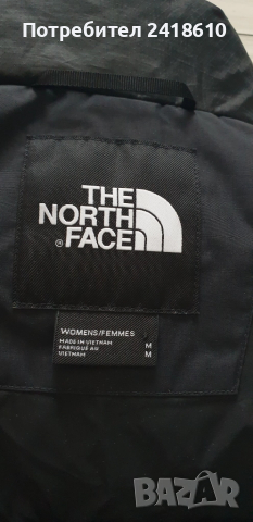 The North Face Diablo 700 Down Women Jacket Size M НОВО! ОРИГИНАЛ! Дамско Зимно Яке!, снимка 16 - Якета - 51896321