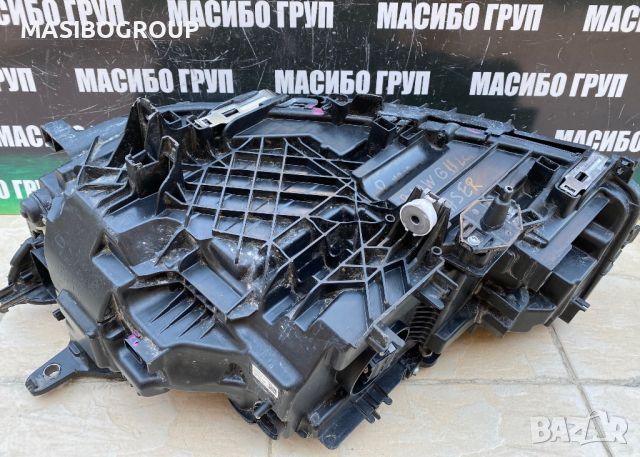  Фарове BMW Laser фар за Бмв Г11 Г12 фейс Bmw 7 G11 G12 LCI, снимка 6 - Части - 40292427