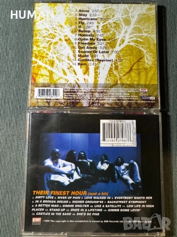 Nazareth - Phenomena - Thunder - King X, снимка 14 - CD дискове - 51230520