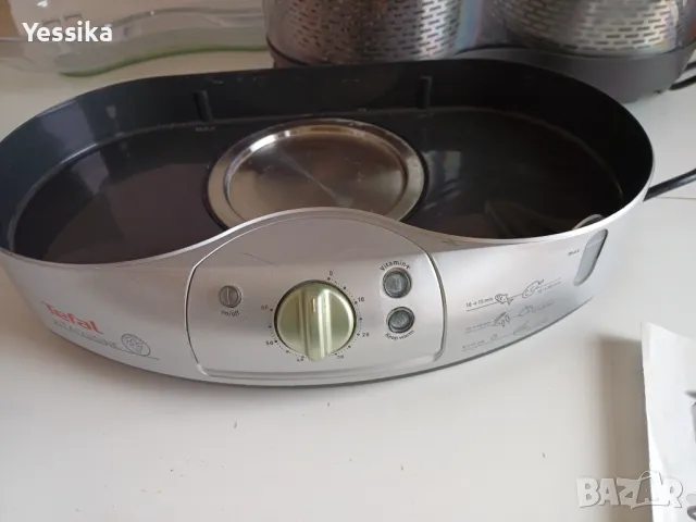 Уред за готвене на пара Tefal Vitacuisine steamer 3 in 1, снимка 6 - Уреди за готвене на пара - 47940080