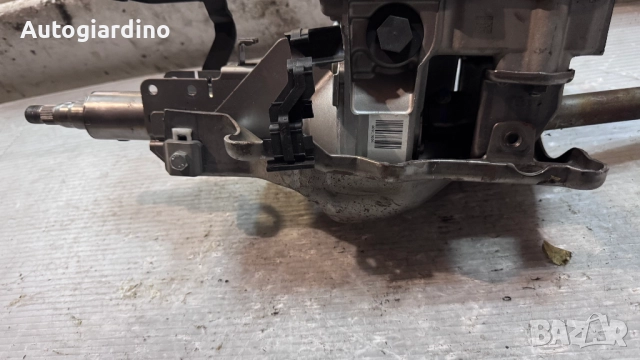 Електрическа кормилна колона / прът с модул и мотор за Fiat Idea - 00517364610 / A060380331, снимка 2 - Части - 52001770