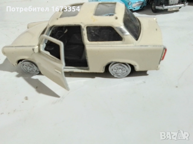 Трабант+ Лондонски таксита, снимка 16 - Други ценни предмети - 51789902