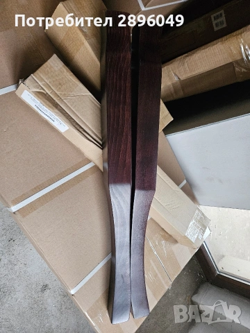 Трапезна масивна маса, снимка 3 - Маси - 54029239